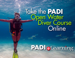 PADI eLearning